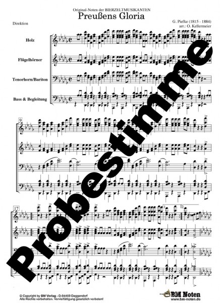 Preußens Gloria