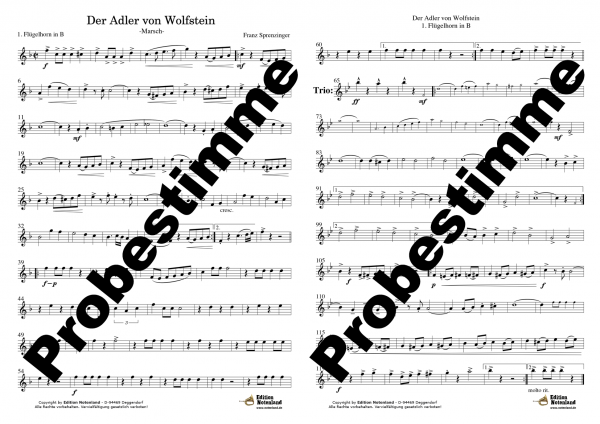 Der Adler von Wolfstein