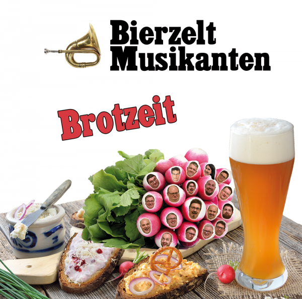 Brotzeit - CD
