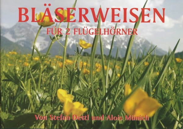 Bläserweisen