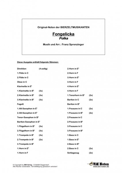 Fongelicka
