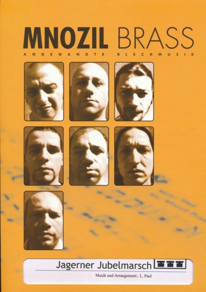 Jagerner Jubelmarsch