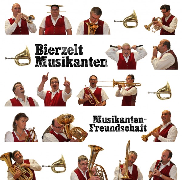 Musikanten-Freundschaft - CD